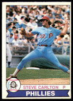 1979 O-Pee-Chee #9 Steve Carlton Near Mint 