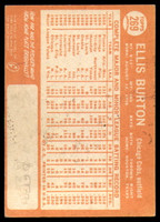 1964 Topps #269 Ellis Burton EX/NM  ID: 114215