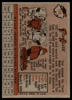 1958 Topps #149 Tom Acker VG/EX Very Good/Excellent 
