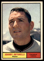 1961 Topps #115 Johnny Antonelli Excellent+  ID: 139865