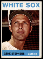 1964 Topps #308 Gene Stephens EX/NM  ID: 114289