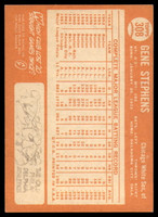 1964 Topps #308 Gene Stephens EX/NM  ID: 114289