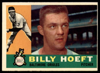 1960 Topps #369 Billy Hoeft EX/NM  ID: 108926
