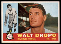 1960 Topps #79 Walt Dropo EX/NM  ID: 107393