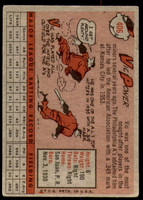 1958 Topps #406 Vic Power UER G-VG  ID: 186280