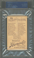 1888 N124 Duke Sons & Co. Presidential Possibilities Joseph R Hawley PSA 6 EX-MT  #*sku371783wl
