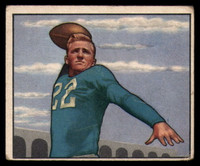 1950 Bowman #37 Bobby Layne EX Excellent  ID: 93311