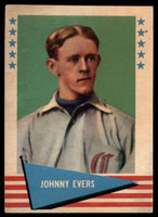 1961 Fleer #23 Johnny Evers Ex-Mint  ID: 175845