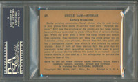 1941 Uncle Sam #69 Safety Measures PSA 6 EX-Mint  #*