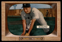 1955 Bowman #10 Phil Rizzuto VG ID: 76866