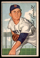 1952 Bowman #241 Mel Parnell EX++  ID: 84500