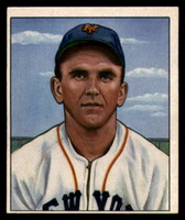 1950 Bowman #65 Dave Koslo EX/NM 