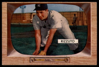 1955 Bowman #10 Phil Rizzuto G/VG