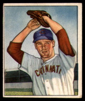 1950 Bowman #27 Herm Wehmeier EX++