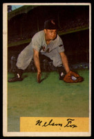 1954 Bowman #6 Nellie Fox VG/EX  ID: 91070