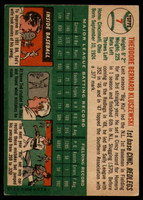 1954 Topps #7 Ted Kluszewski EX ID: 55274