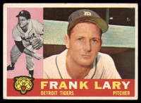 1960 Topps #85 Frank Lary VG-EX  ID: 161825