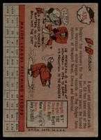 1958 Topps #435 Ed Roebuck G/VG Good/Very Good 