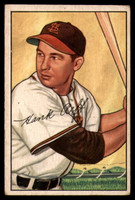 1952 Bowman #229 Hank Arft VG/EX