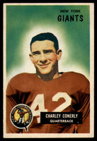 1955 Bowman #16 Charley Conerly EX++ ID: 70365