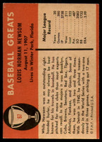 1961 Fleer #67 Bobo Newsom Ex-Mint  ID: 175987