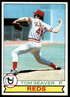 1979 Topps #100 Tom Seaver DP Excellent+  ID: 186042