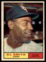 1961 Topps #170 Al Smith EX/NM  ID: 125751