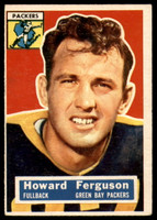 1956 Topps #31 Howard Ferguson VG/EX Very Good/Excellent 