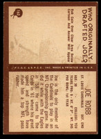 1967 Philadelphia #162 Joe Robb Excellent+  ID: 136225