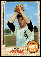 1968 Topps # 51 Bob Locker NM Near Mint 