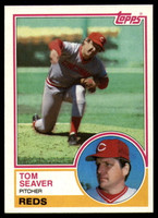 1983 Topps #580 Tom Seaver NM-Mint  ID: 146286