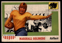 1955 Topps All American #89 Marshall Goldberg EX/NM  ID: 90471