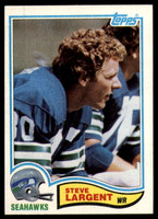 1982 Topps #249 Steve Largent NM-Mint  ID: 151445