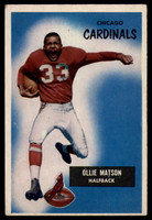 1955 Bowman #25 Ollie Matson EX++  ID: 90314