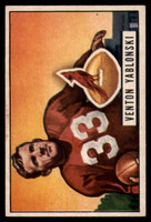 1951 Bowman #138 Ventan Yablonski UER EX/NM 
