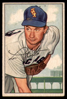 1952 Bowman #221 Lou Kretlow G/VG RC Rookie
