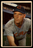 1953 Bowman Color #23 Herm Wehmeier VG Very Good 