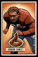 1951 Bowman #28 Buster Ramsey EX++ Excellent++  ID: 96006