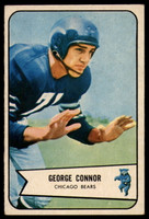 1954 Bowman #116 George Connor EX++ Excellent++ 