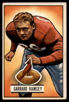 1951 Bowman #28 Buster Ramsey EX++ Excellent++  ID: 96130