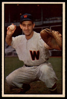 1953 Bowman Color #77 Mickey Grasso VG