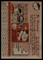 1958 Topps #57a Tim Thompson NM