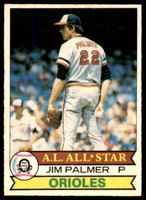 1979 O-Pee-Chee #174 Jim Palmer Ex-Mint 