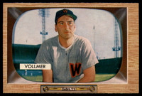 1955 Bowman #13 Clyde Vollmer NM+  ID: 93816