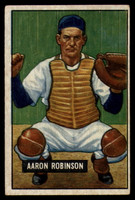 1951 Bowman #142 Aaron Robinson EX  ID: 92194