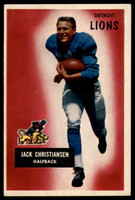 1955 Bowman #28 Jack Christiansen EX/NM ID: 70440