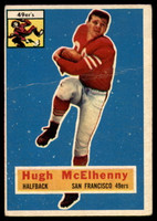 1956 Topps #50 Hugh McElhenny VG ID: 72057