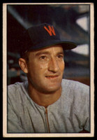 1953 Bowman Color #22 Bob Porterfield VG