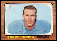 1966 Topps # 58 Bobby Jancik VG Very Good 