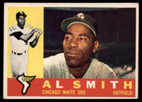 1960 Topps #428 Al Smith VG-EX 